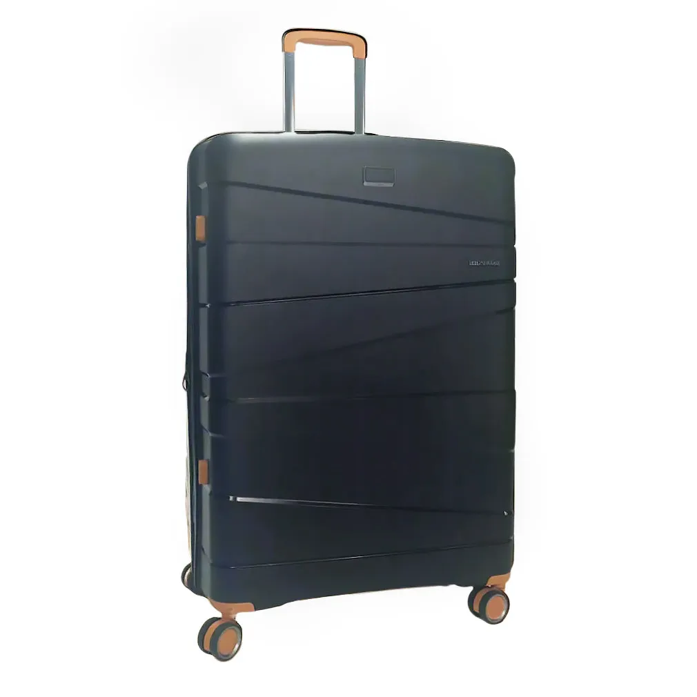 Legacy Large Expandable Spinner - Black
