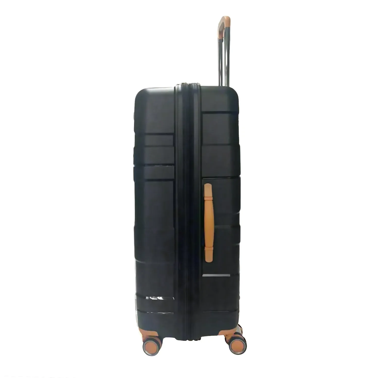Legacy Large Expandable Spinner - Black