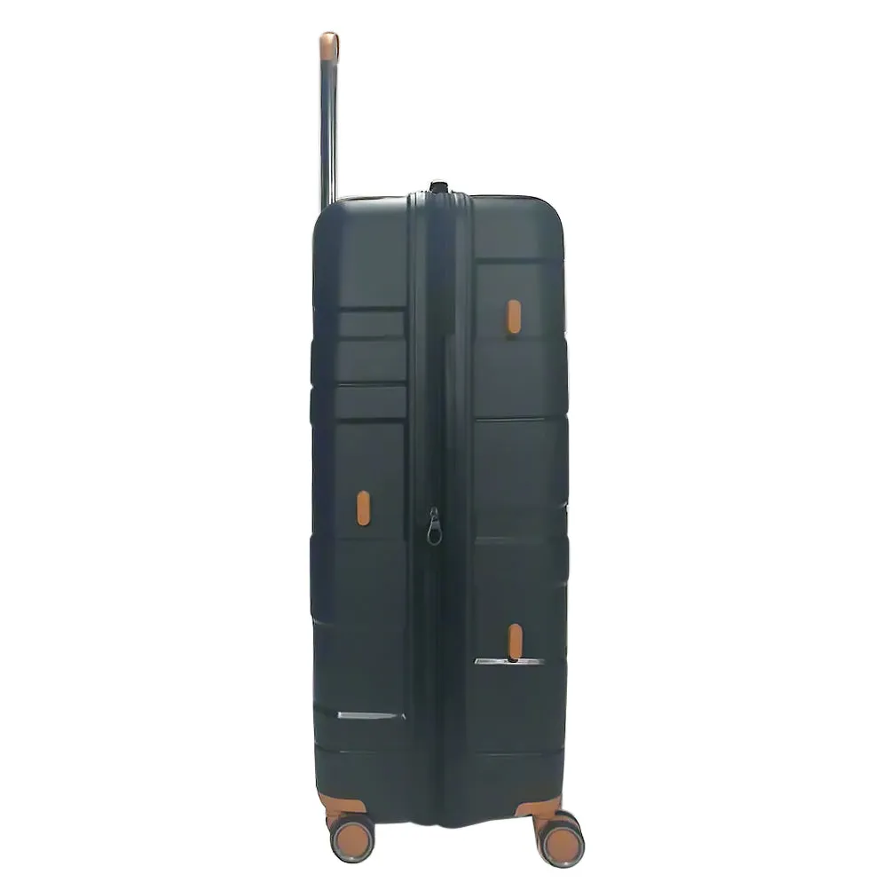 Legacy Large Expandable Spinner - Black