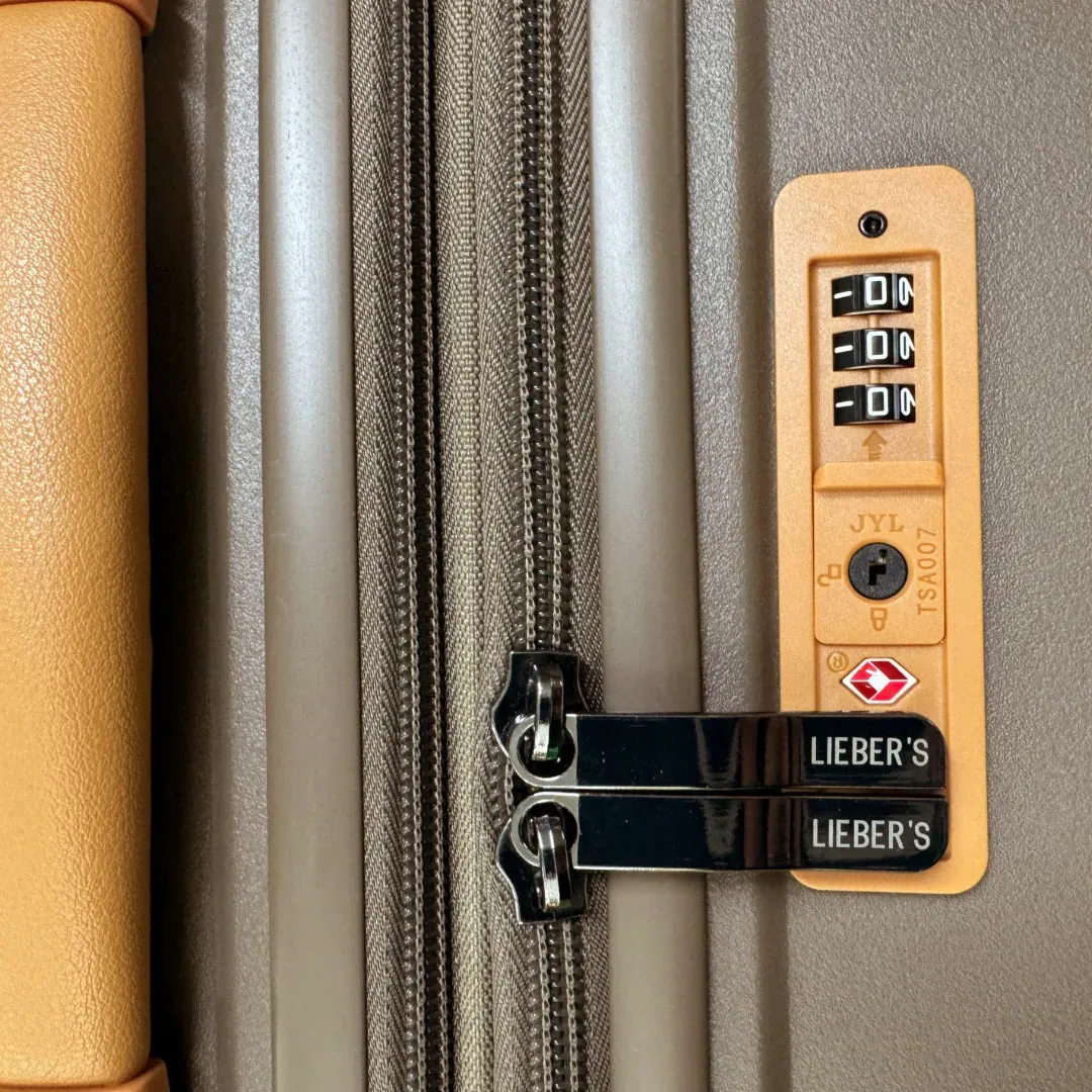 Legacy Large Expandable Spinner - Mocha