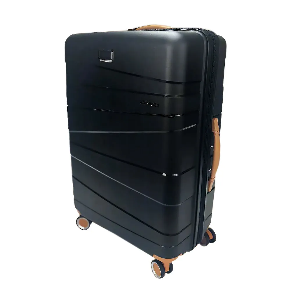 Legacy Medium Expandable Spinner - Black