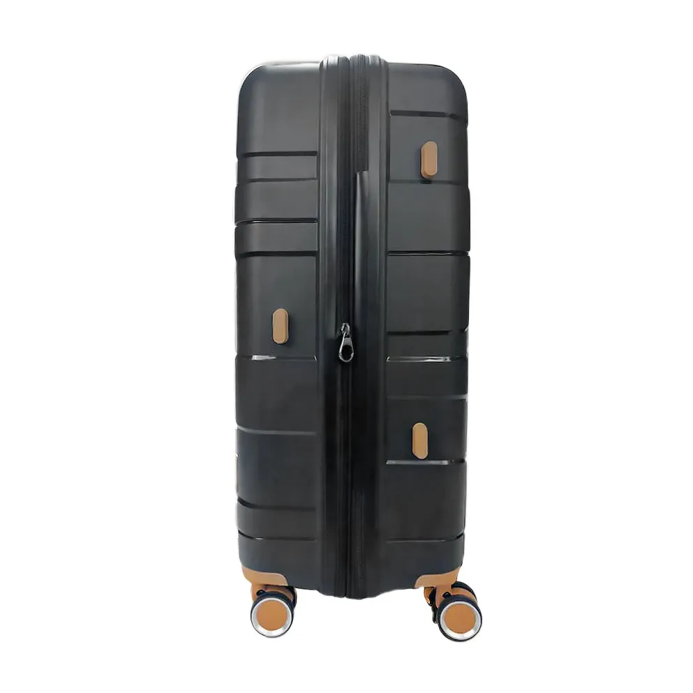 Legacy Medium Expandable Spinner - Black