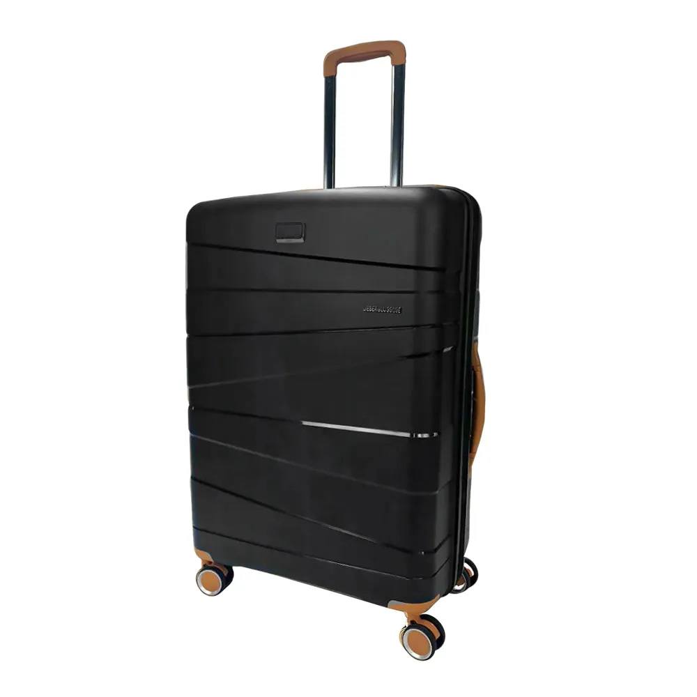 Legacy Medium Expandable Spinner - Black