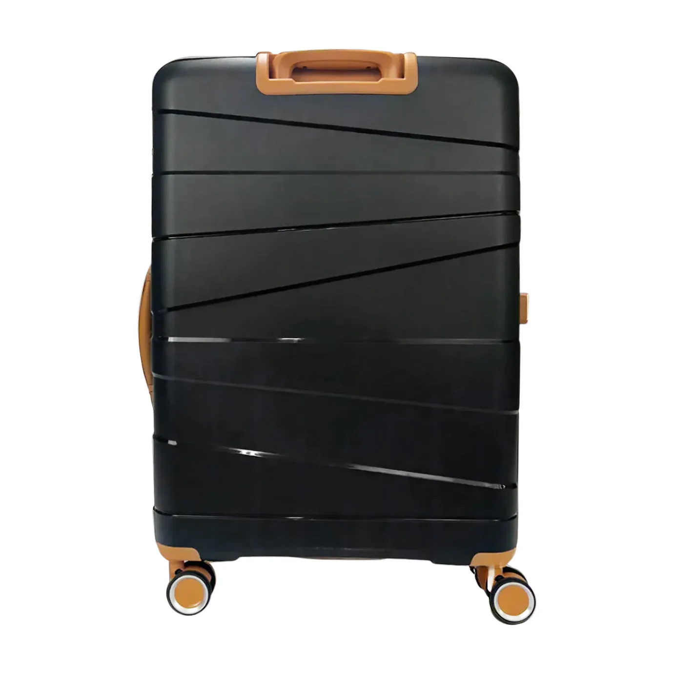 Legacy Medium Expandable Spinner - Black