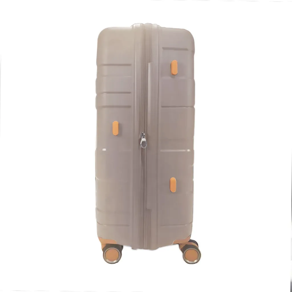 Legacy Medium Expandable Spinner - Mocha