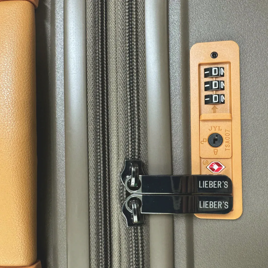Legacy Medium Expandable Spinner - Mocha