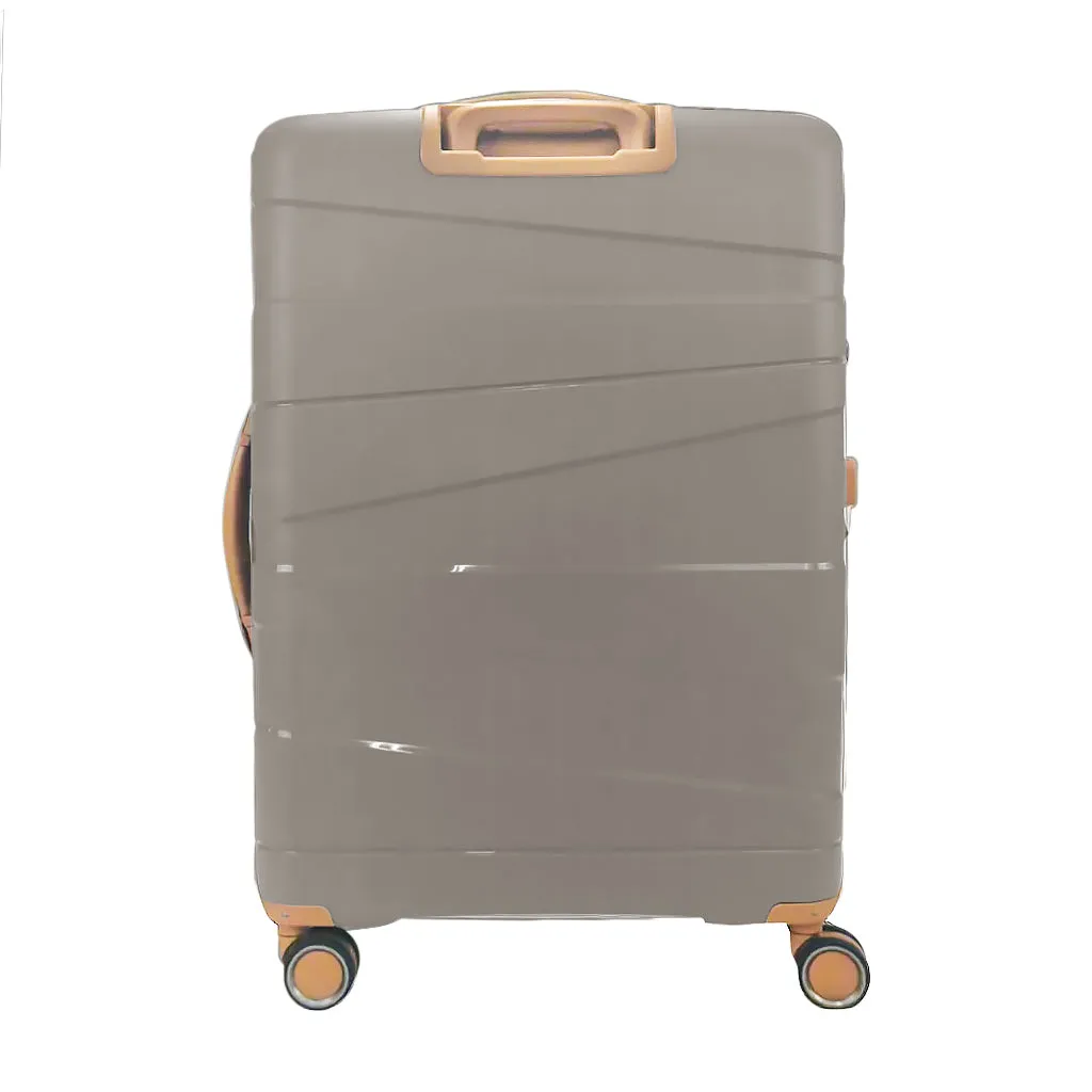 Legacy Medium Expandable Spinner - Mocha