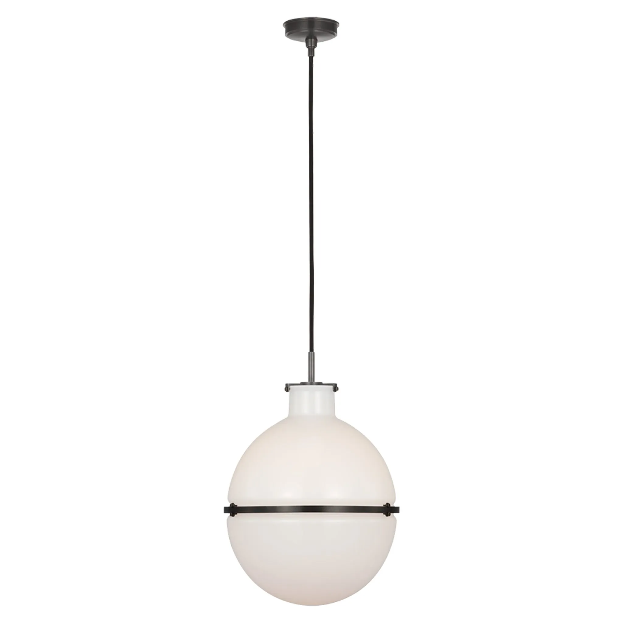 Maxey 14" Globe Pendant