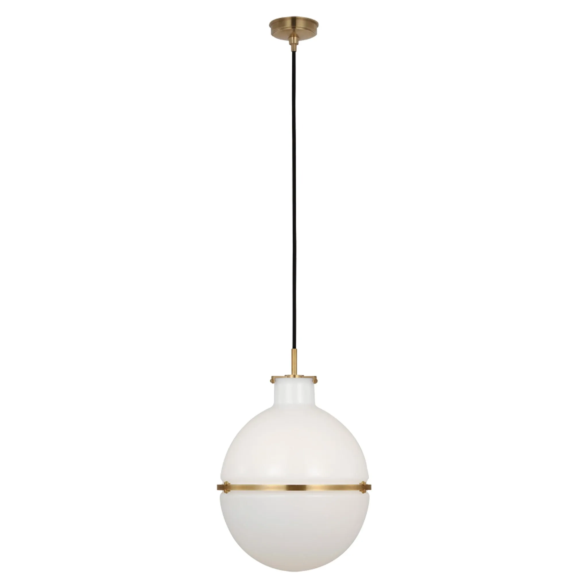 Maxey 14" Globe Pendant