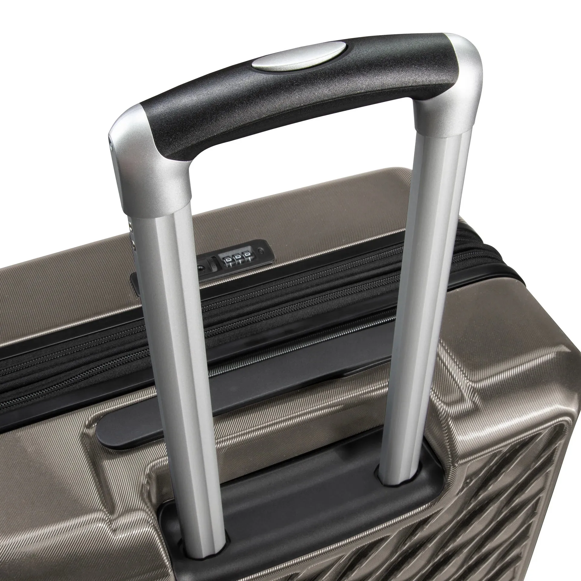 Melrose Hardside Large Spinner - Bronze