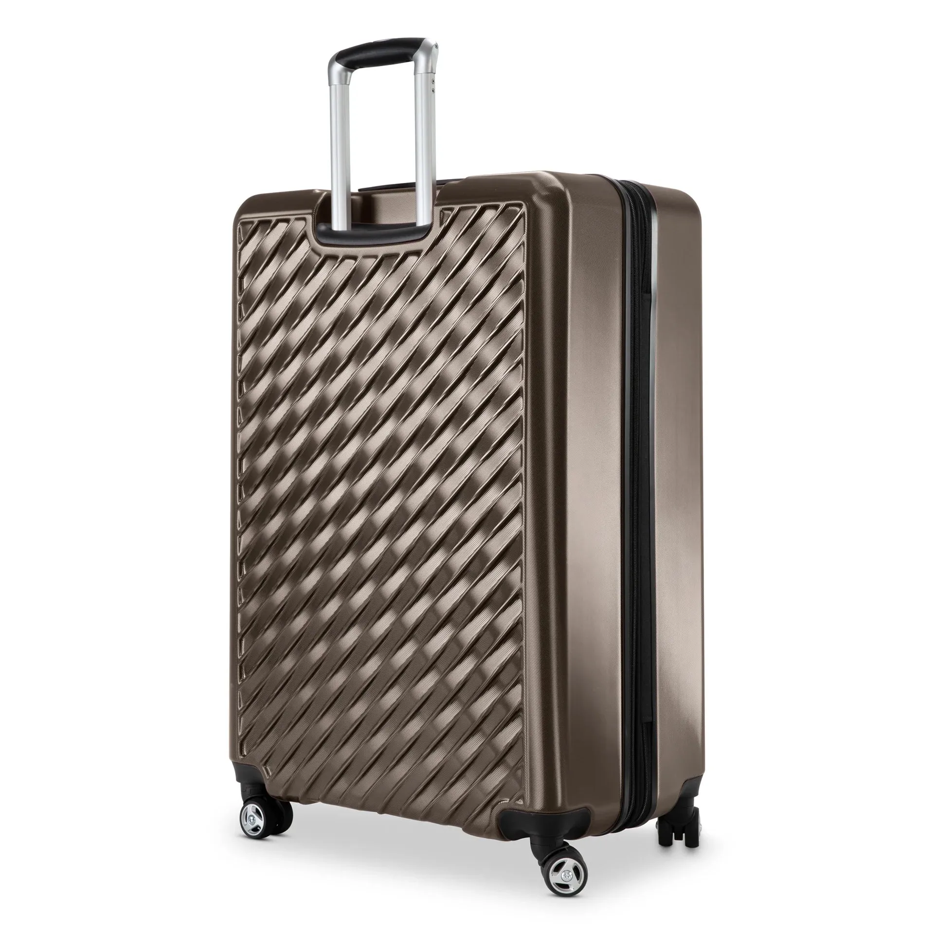 Melrose Hardside Large Spinner - Bronze