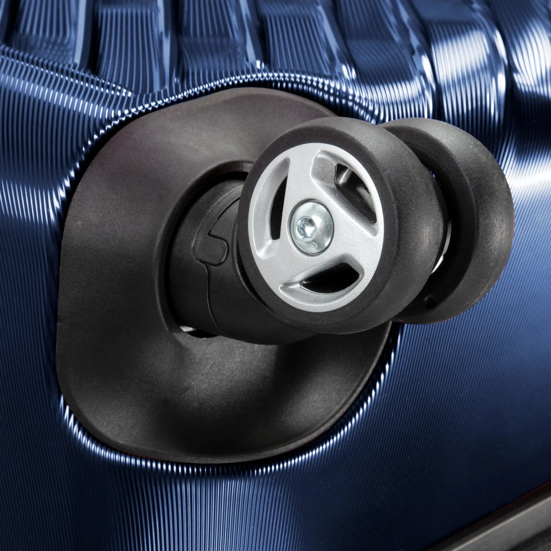 Melrose Hardside Medium Spinner - Blue