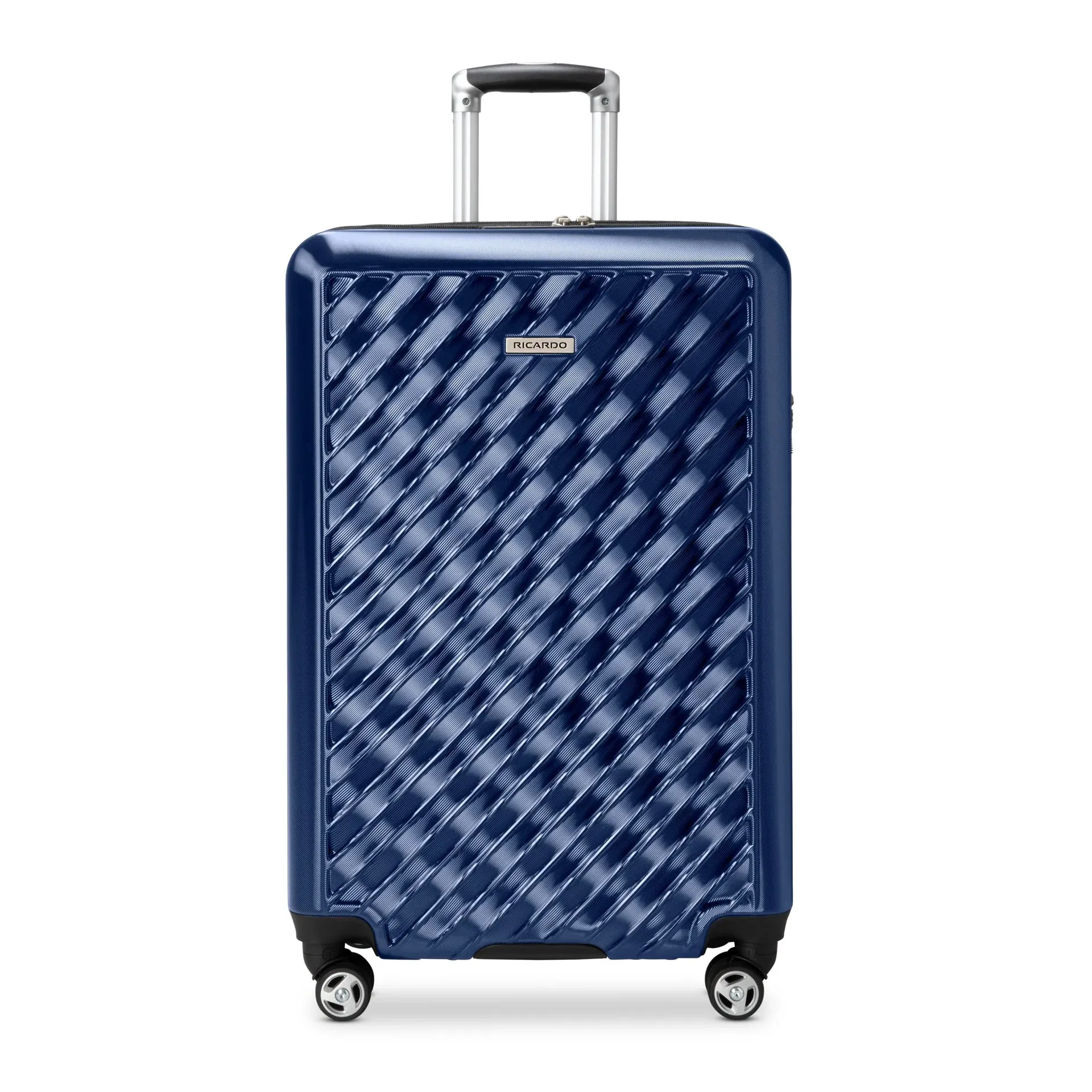 Melrose Hardside Medium Spinner - Blue