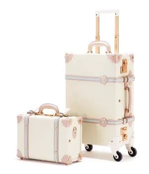 Minimalism XL Check-in Set - Train Case