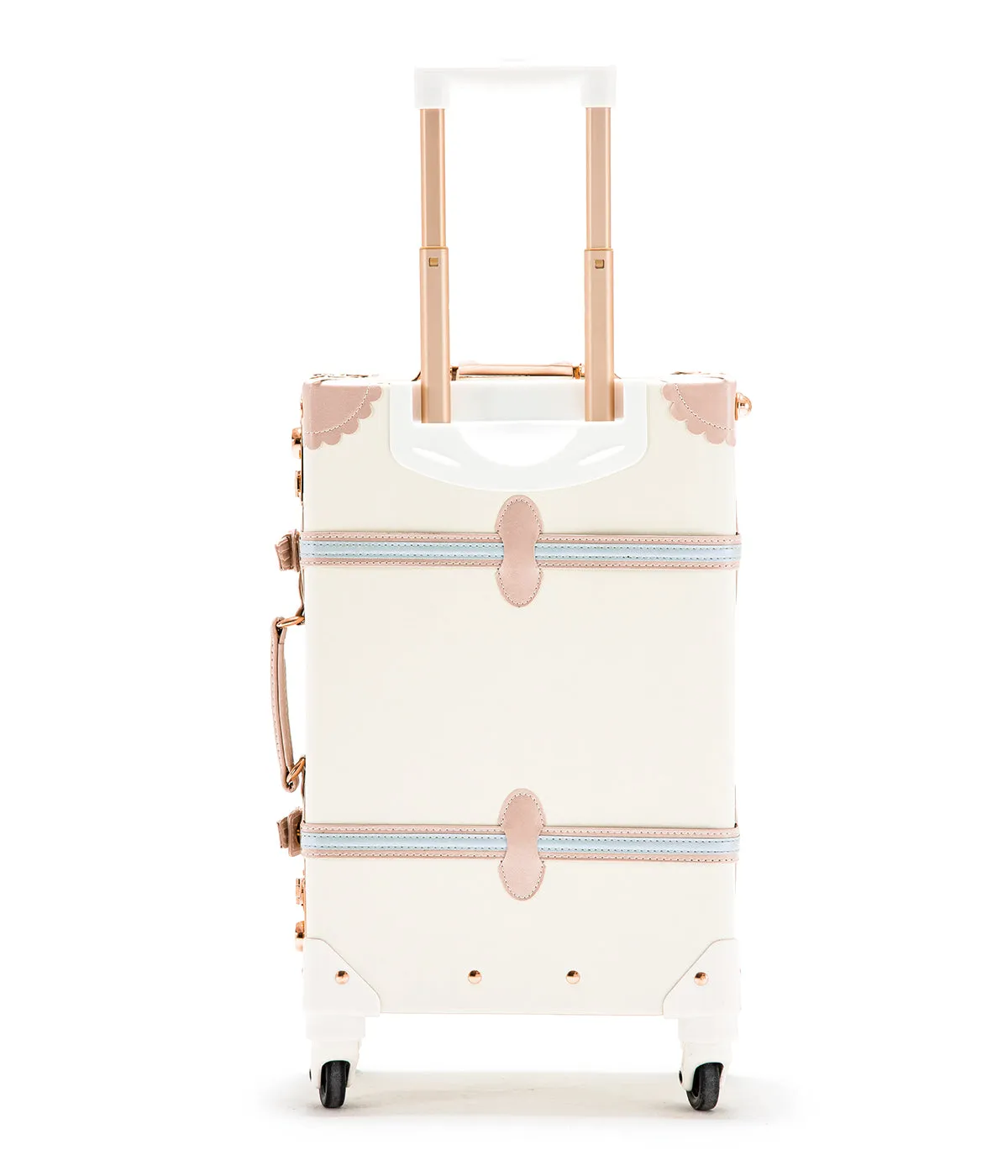 Minimalism XL Check-in Set - Train Case