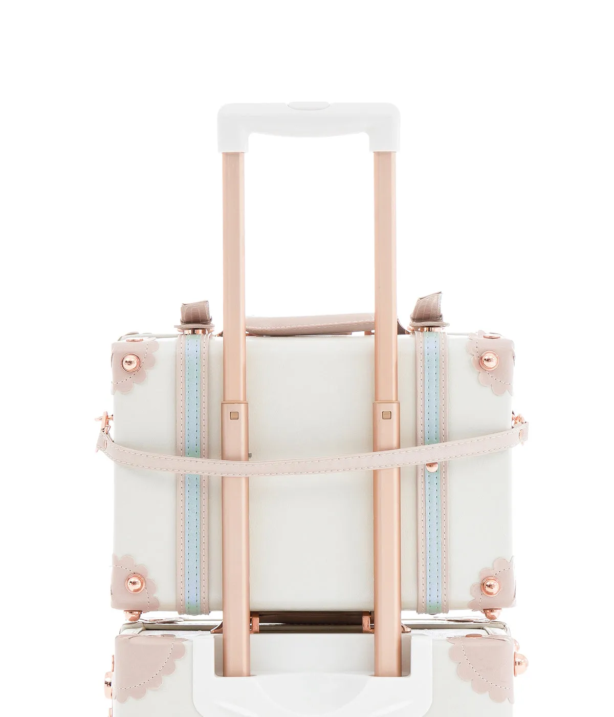 Minimalism XL Check-in Set - Train Case