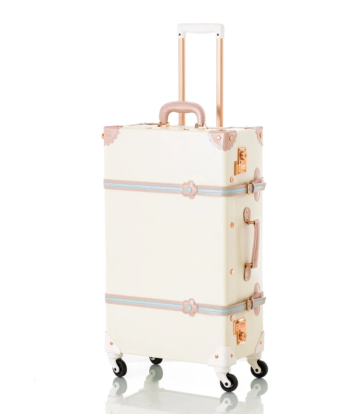 Minimalism XL Check-in Set - Train Case