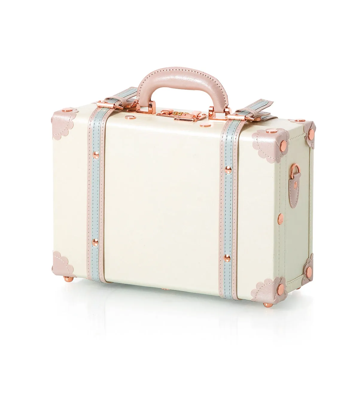 Minimalism XL Check-in Set - Train Case