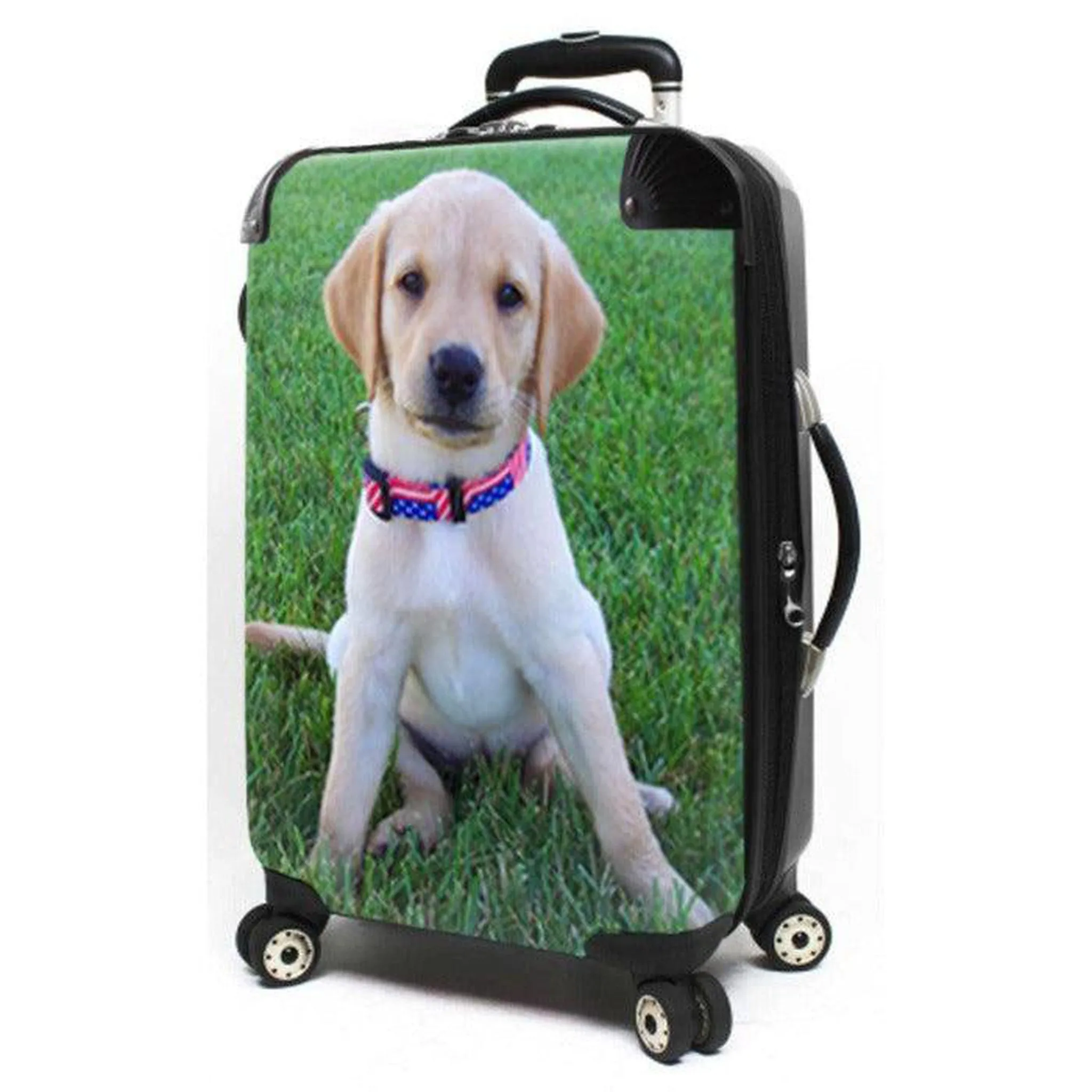 MyFly Bag 24" Personalized Checked Luggage