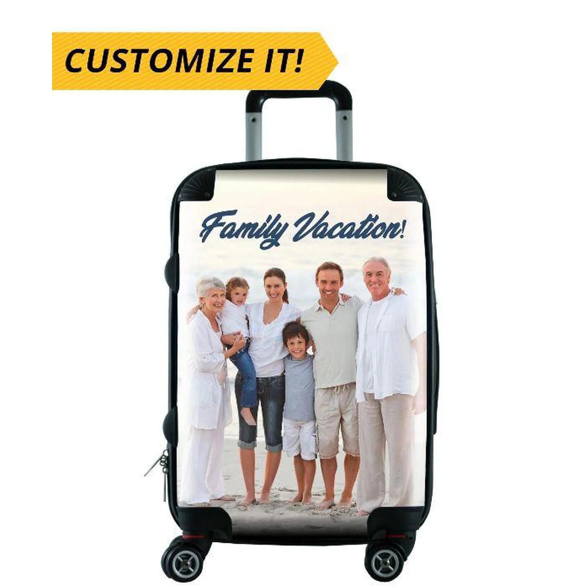 MyFly Bag 24" Personalized Checked Luggage
