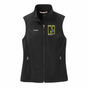 Norwalk Hospital Emergency Soft Shell Vest