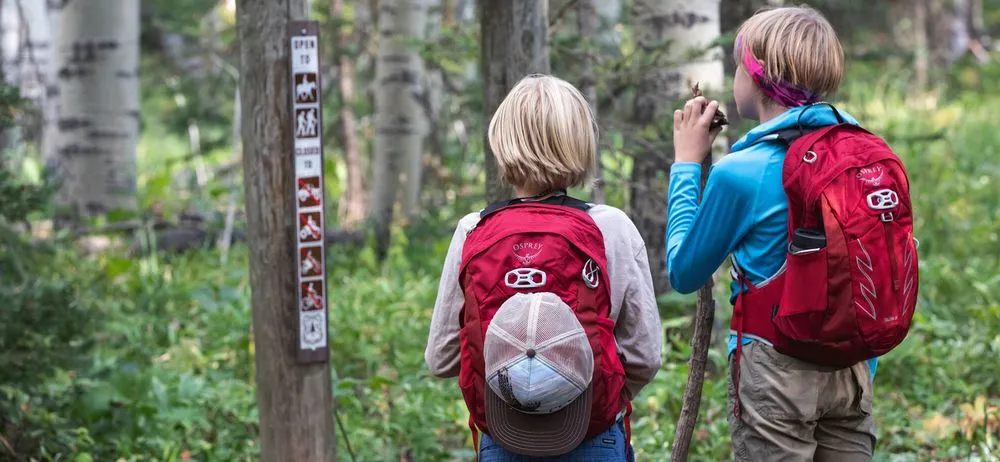 Osprey Tempest Jr Hiking Backpack