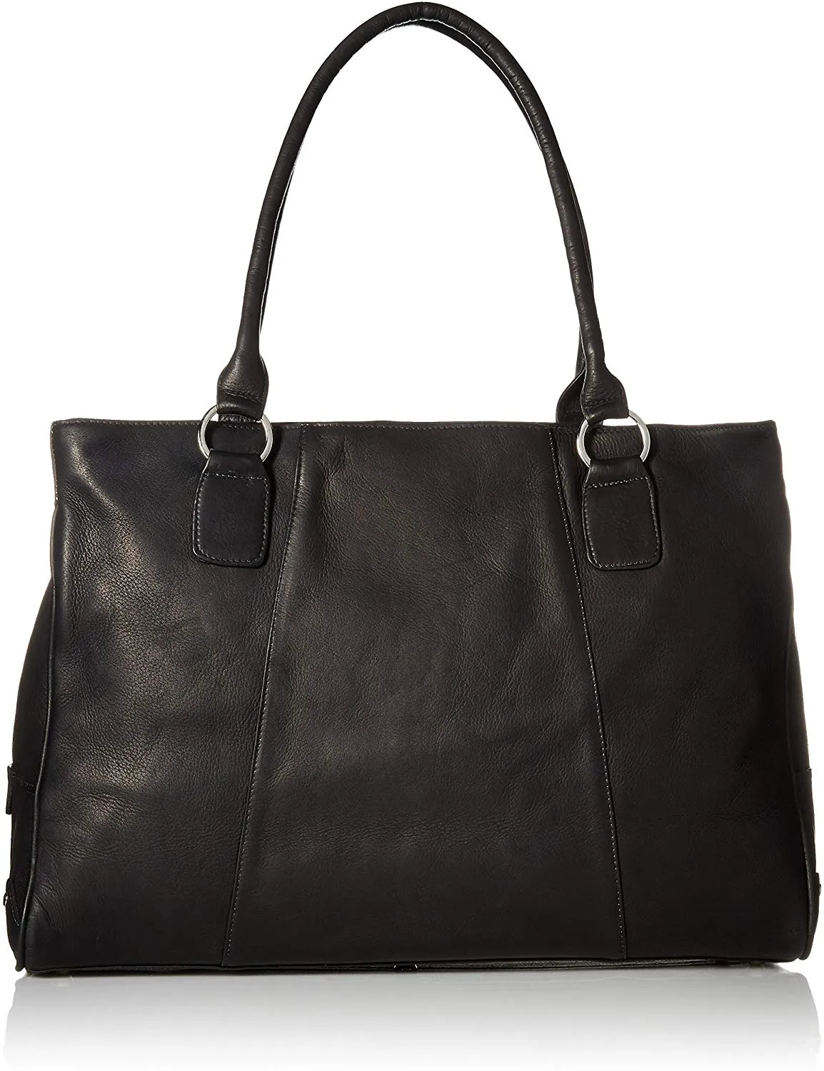 Piel Leather Laptop Travel Tote