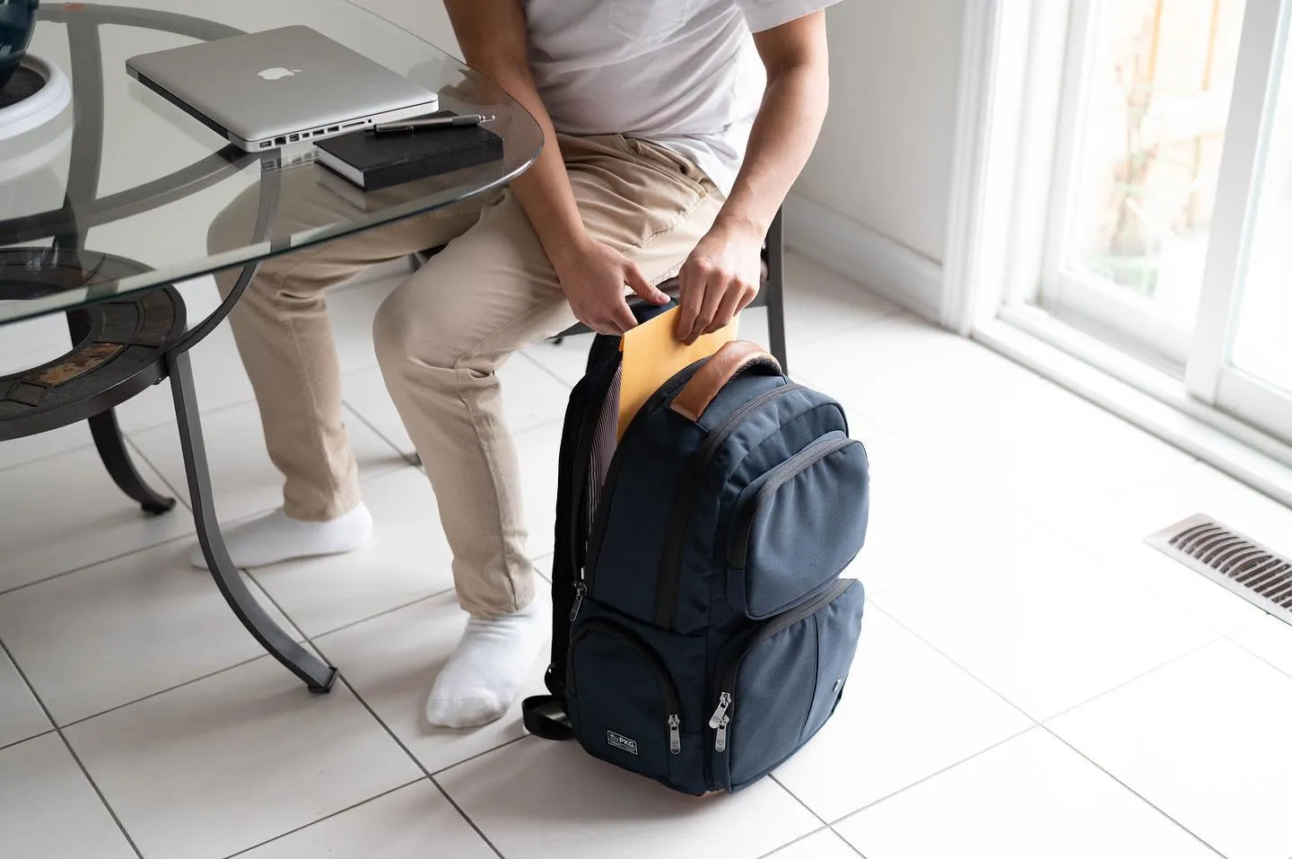PKG Aurora Outpost Large Recycled Backpack 36L