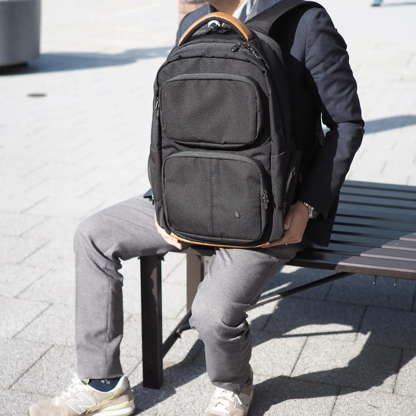 PKG Aurora Outpost Large Recycled Backpack 36L