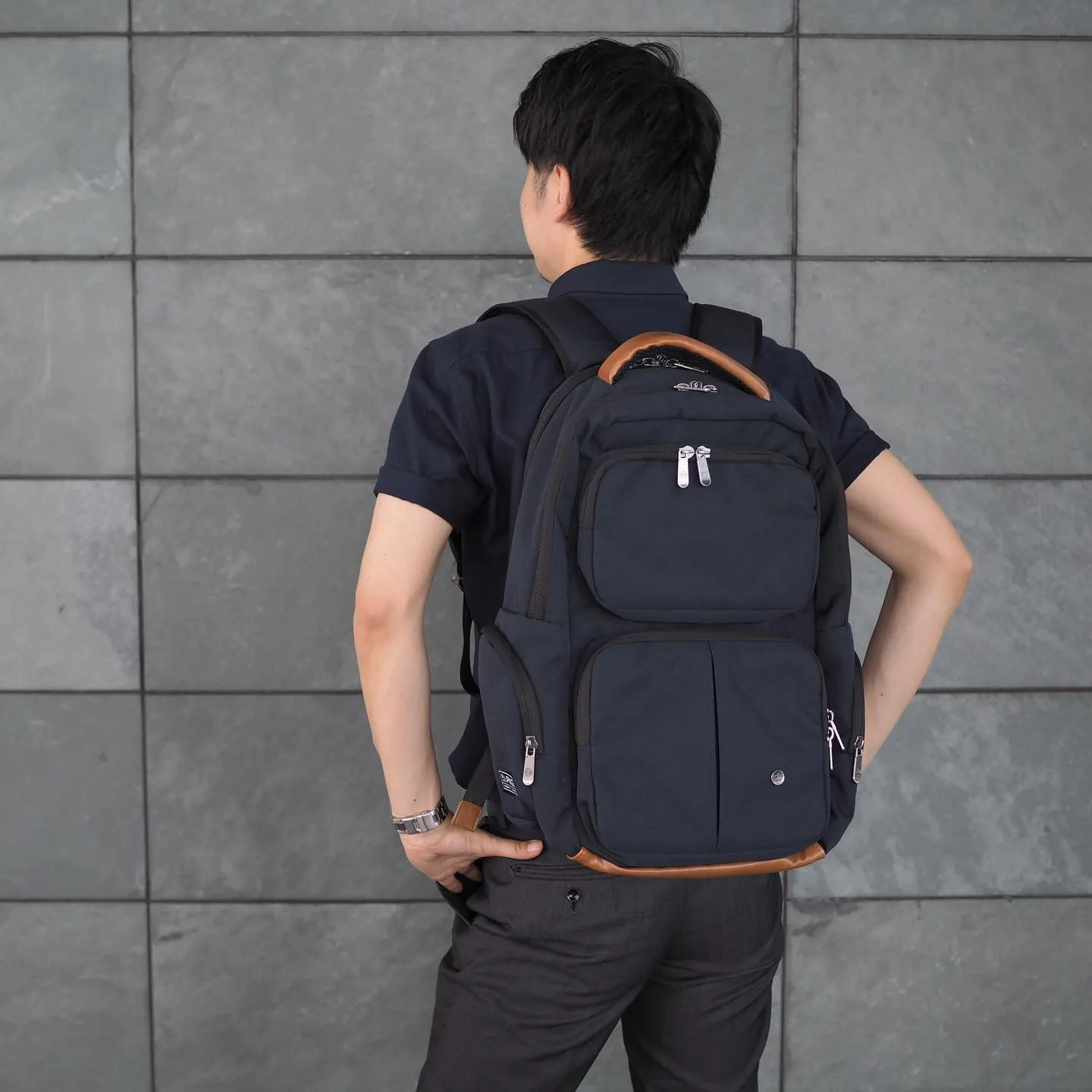 PKG Aurora Outpost Large Recycled Backpack 36L