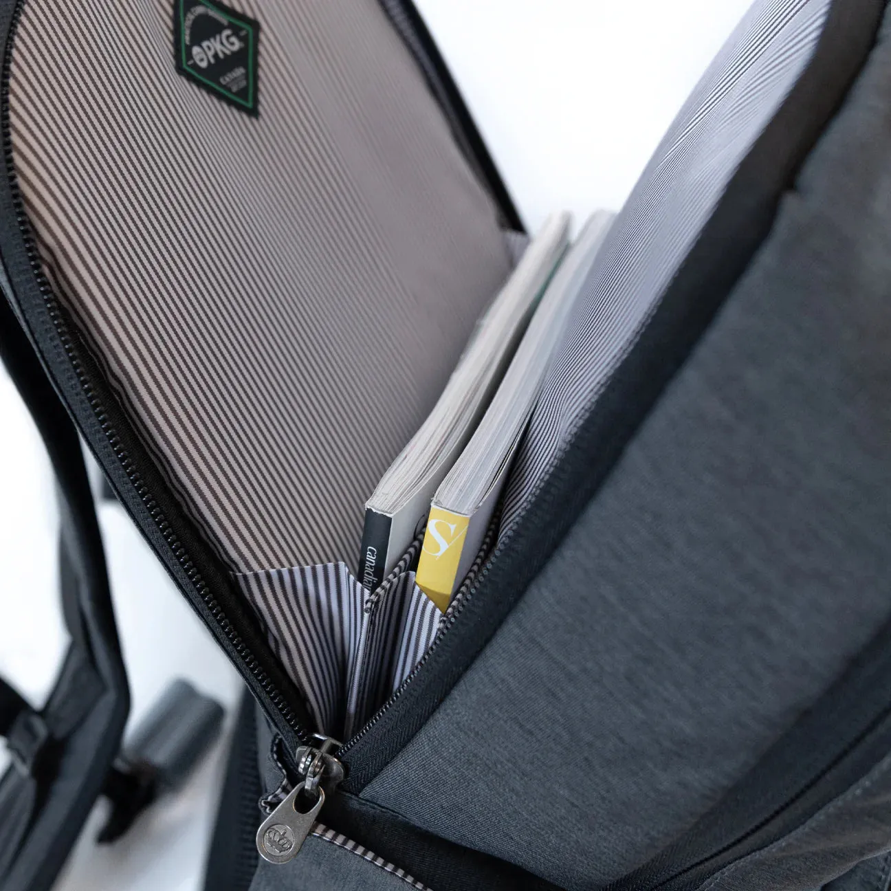 PKG Aurora Outpost Large Recycled Backpack 36L
