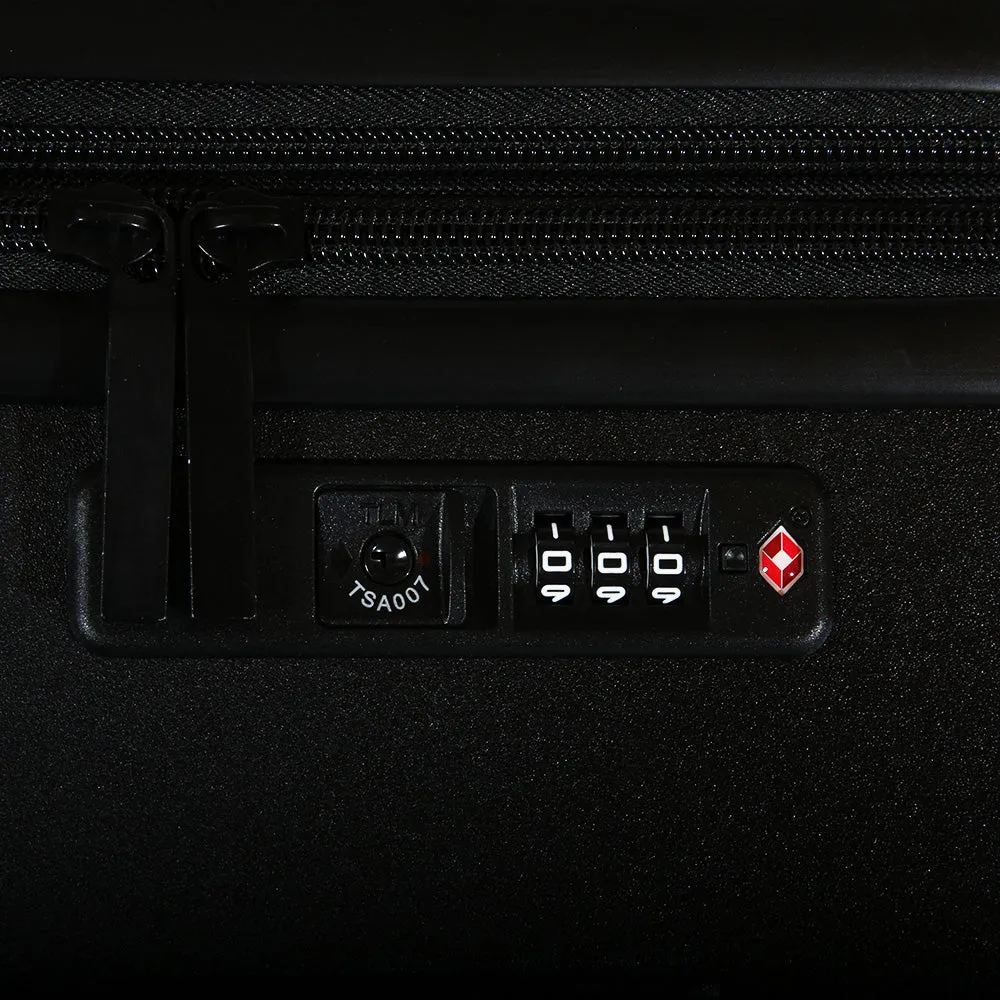 Polycarbonate Large Expandable Spinner