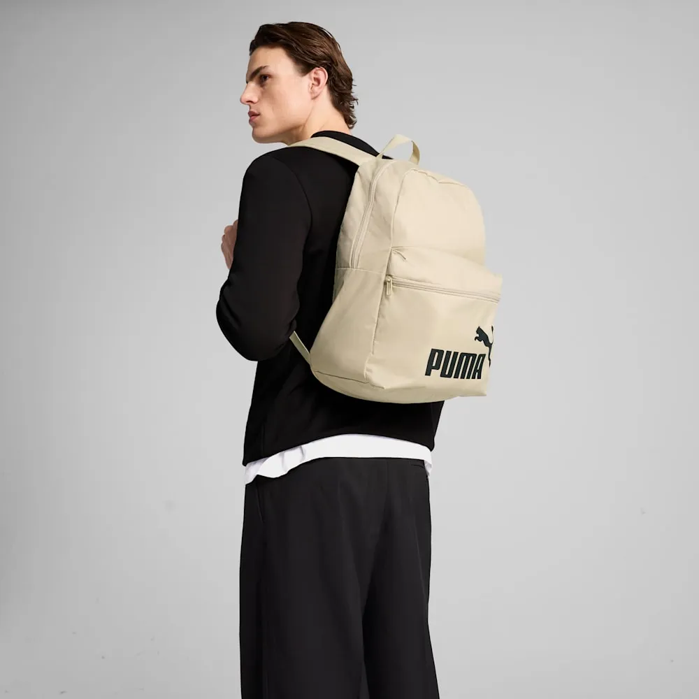 PUMA PHASE ALMOND BACKPACK