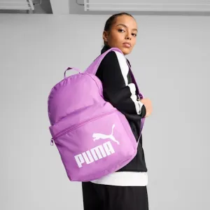 PUMA PHASE BERRY BACKPACK