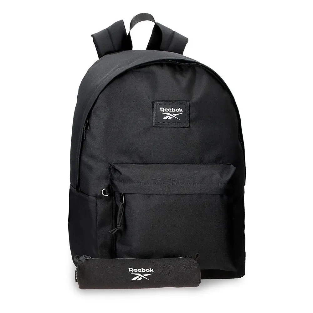 REEBOK BROOKLYN BLACK BACKPACK