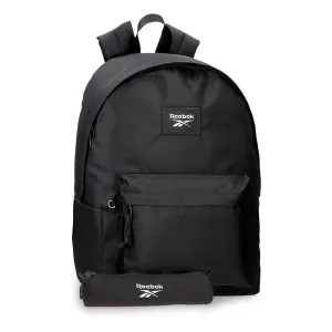 REEBOK BROOKLYN BLACK BACKPACK