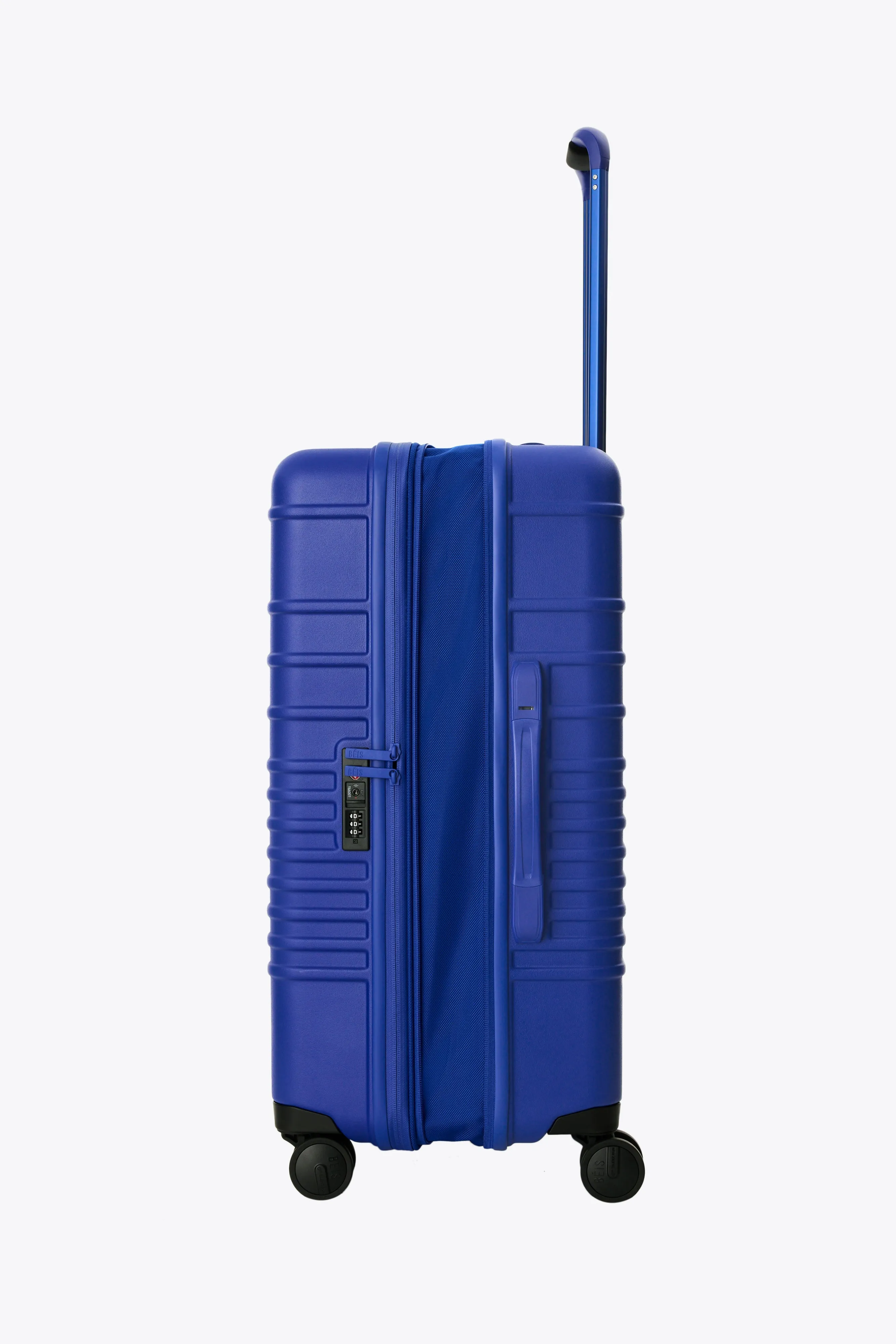 Resale The Medium Check-In Roller in Cobalt Blue