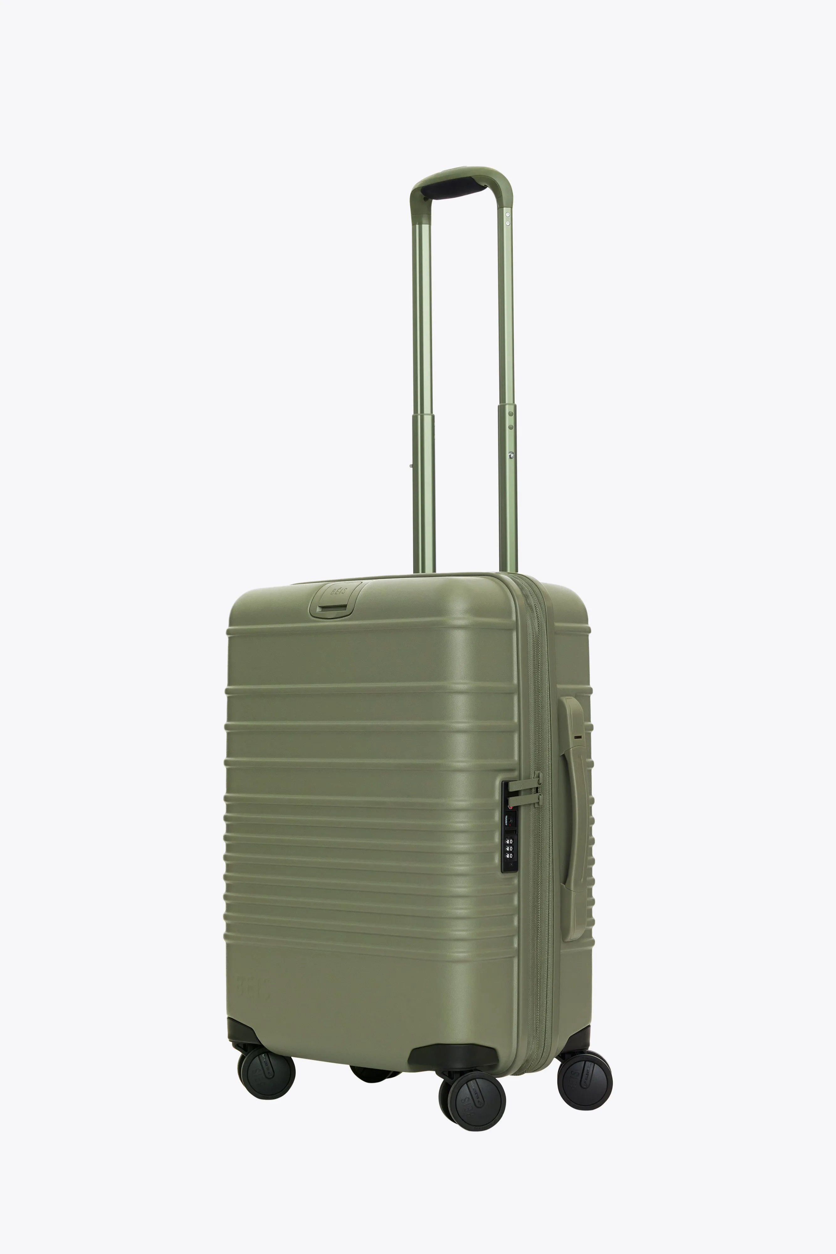 Resale The Medium Check-In Roller in Olive