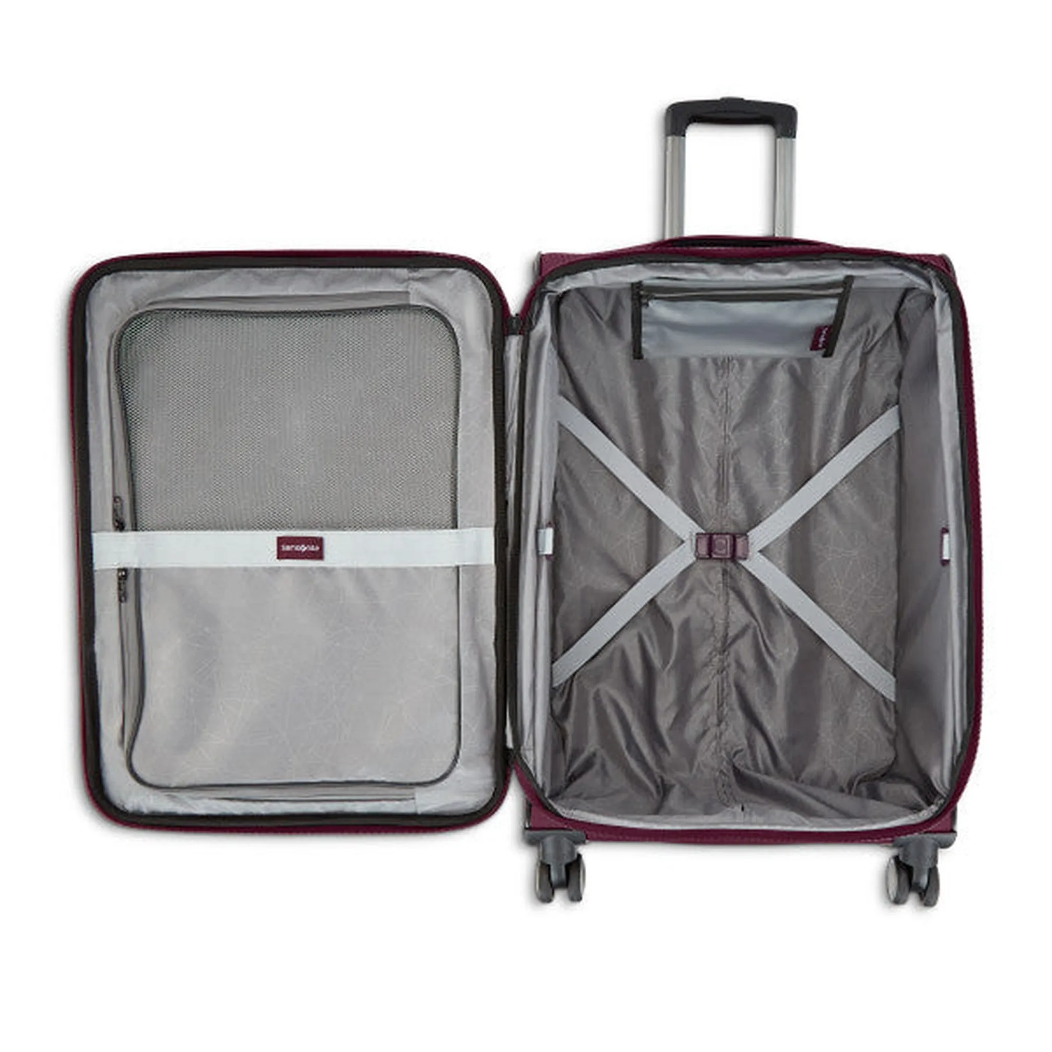 Samsonite Ascella 3.0 Large Expandable Spinner