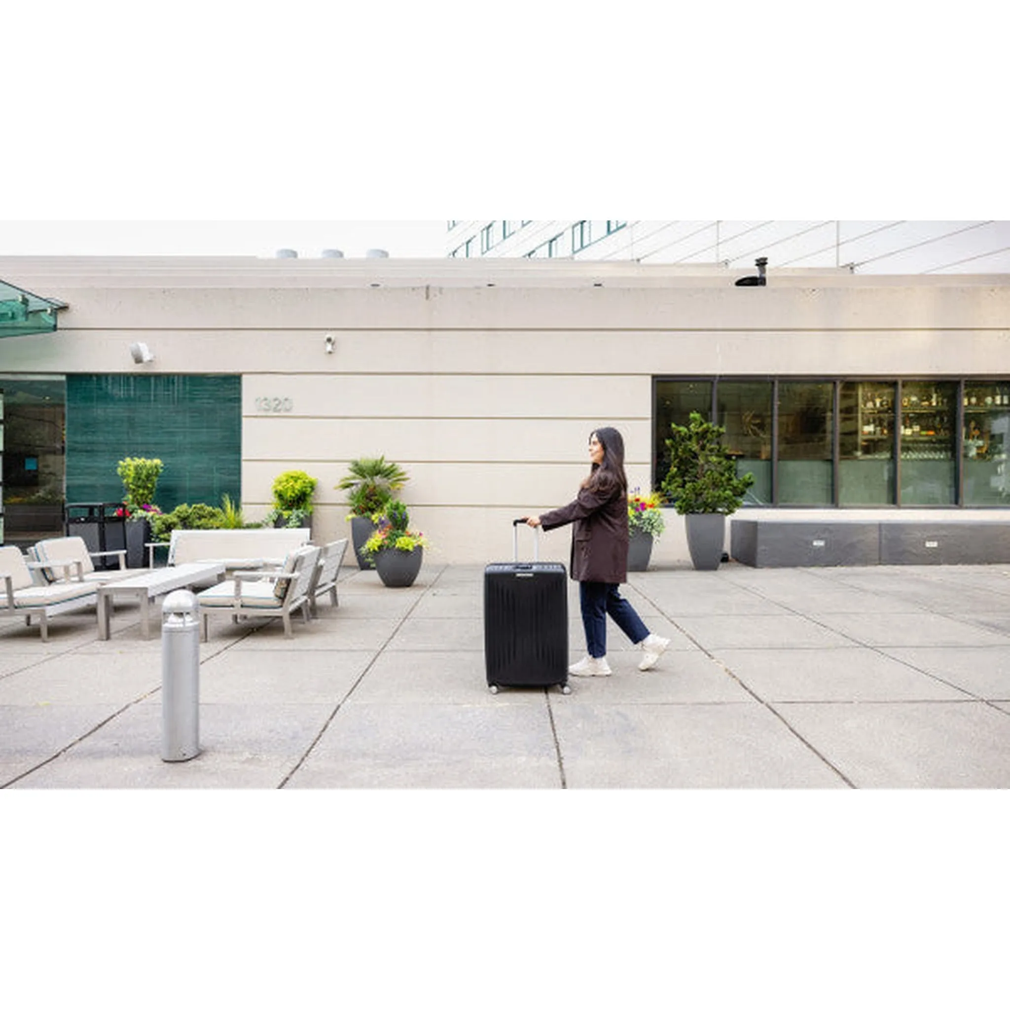 Samsonite Opto 3 3-Piece Set  (Carry-On/Medium/Large)