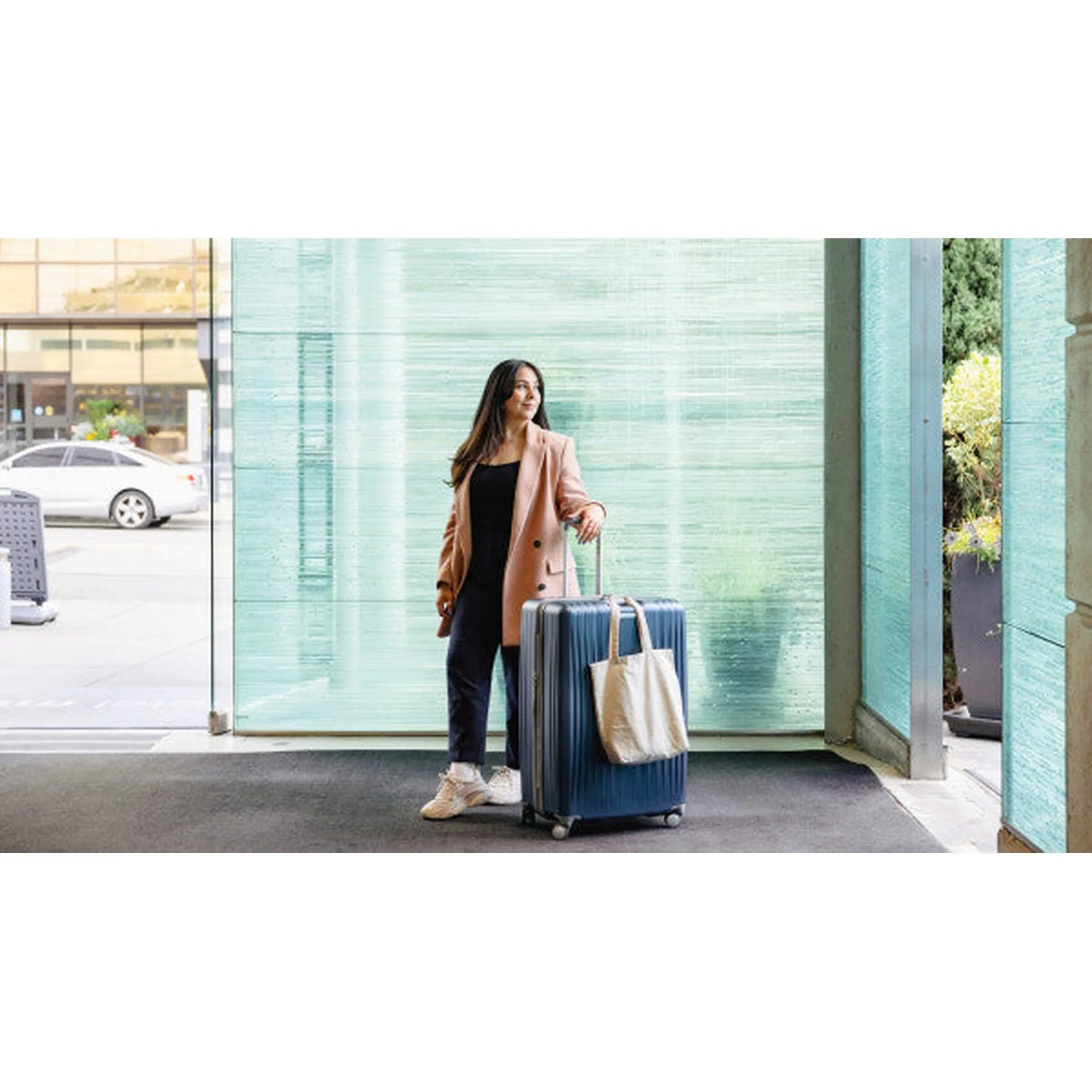 Samsonite Opto 3 3-Piece Set  (Carry-On/Medium/Large)