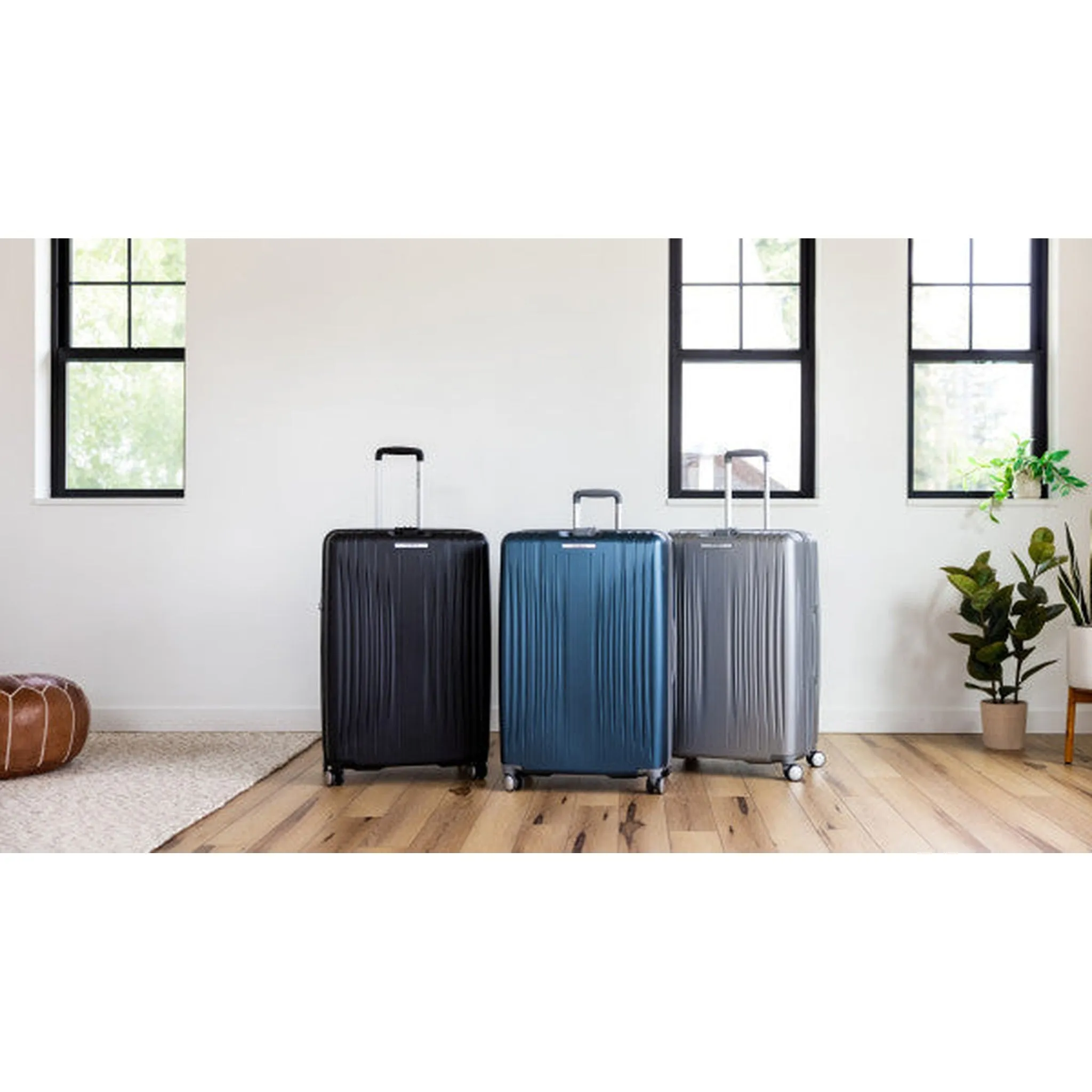Samsonite Opto 3 3-Piece Set  (Carry-On/Medium/Large)
