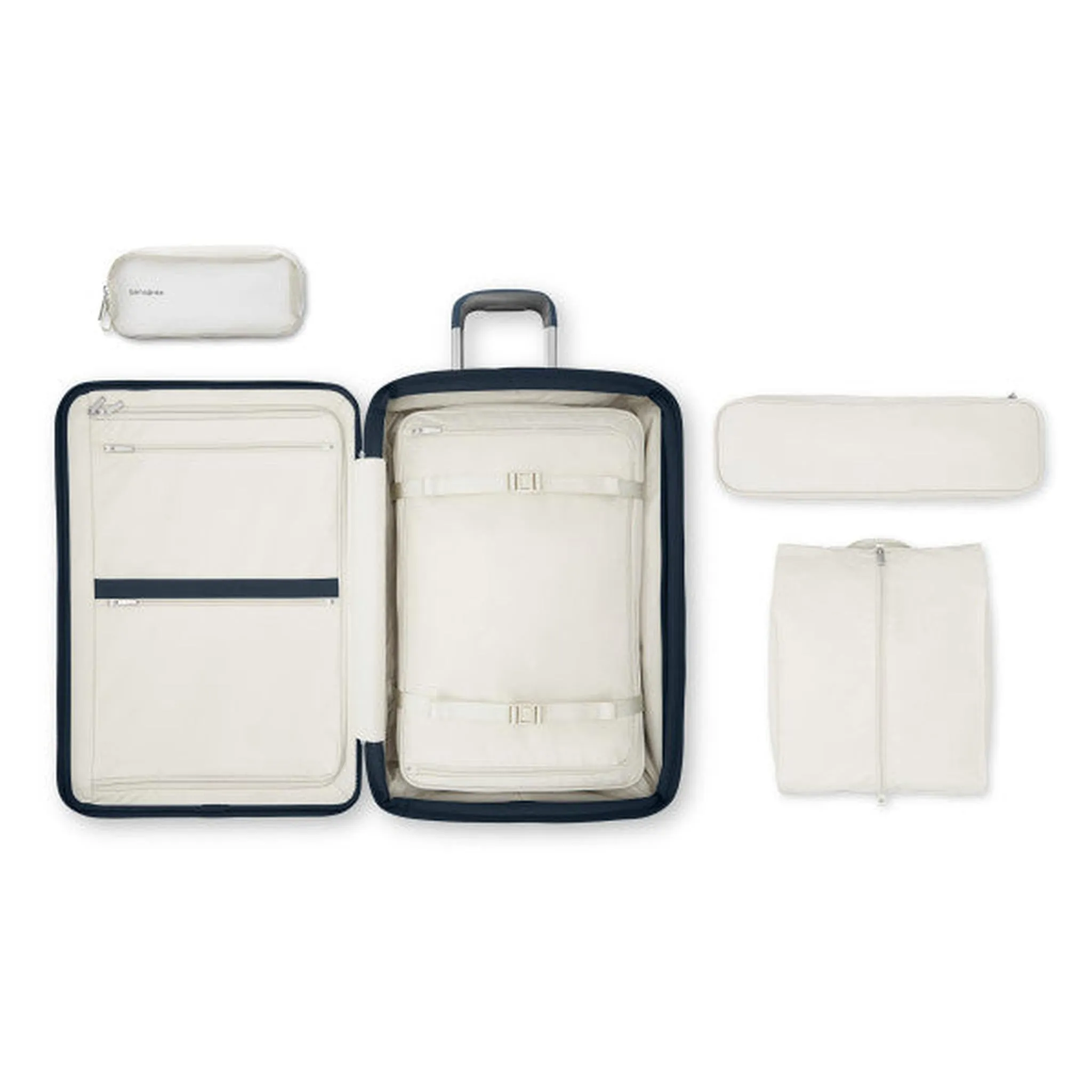 Samsonite Silhouette 18 Hardside Medium Expandable Spinner