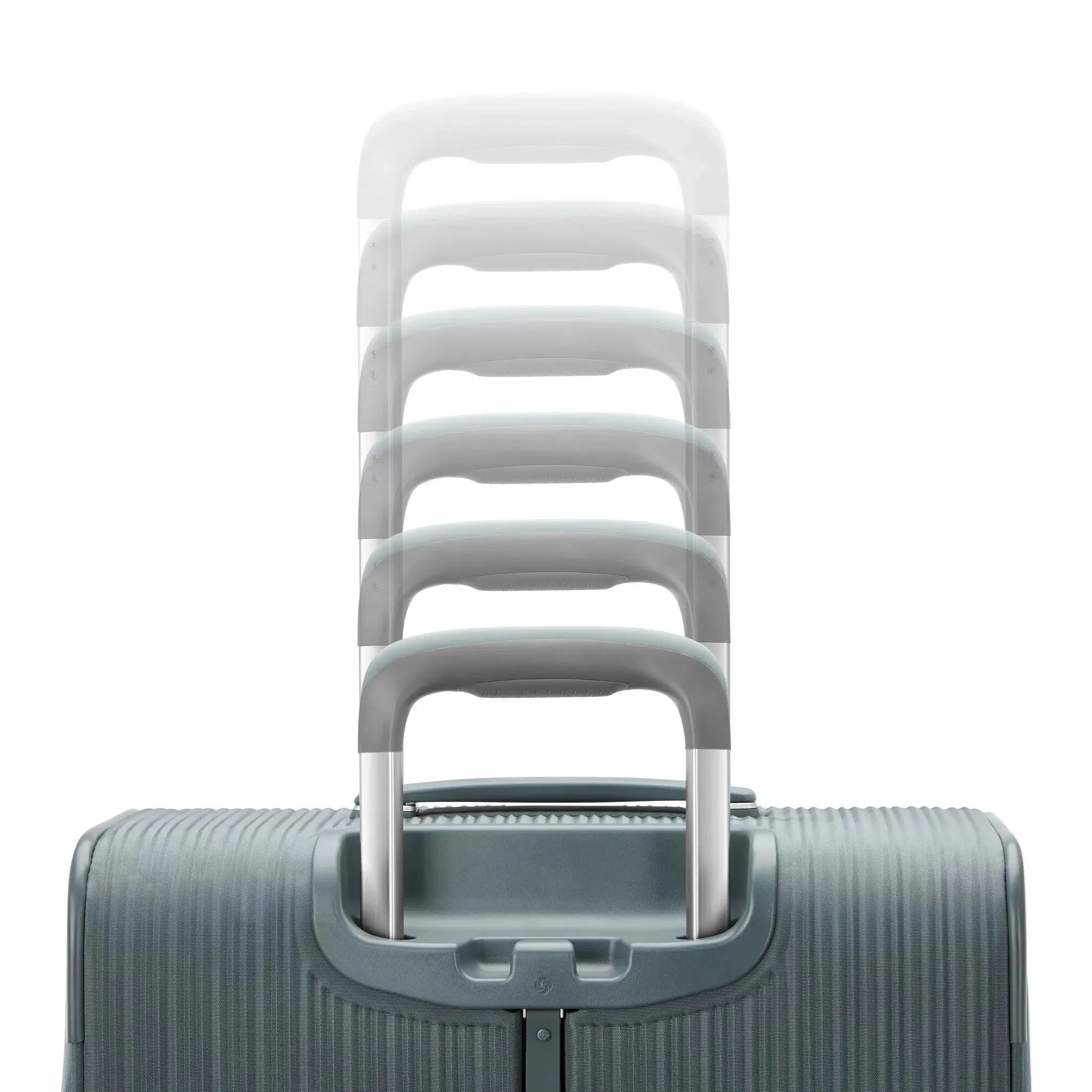 Samsonite Silhouette 18 Softside Large Expandable Spinner
