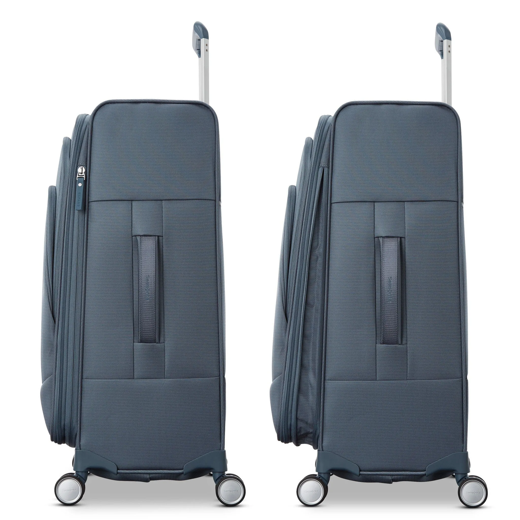 Samsonite UpLift Softside Medium Expandable Spinner