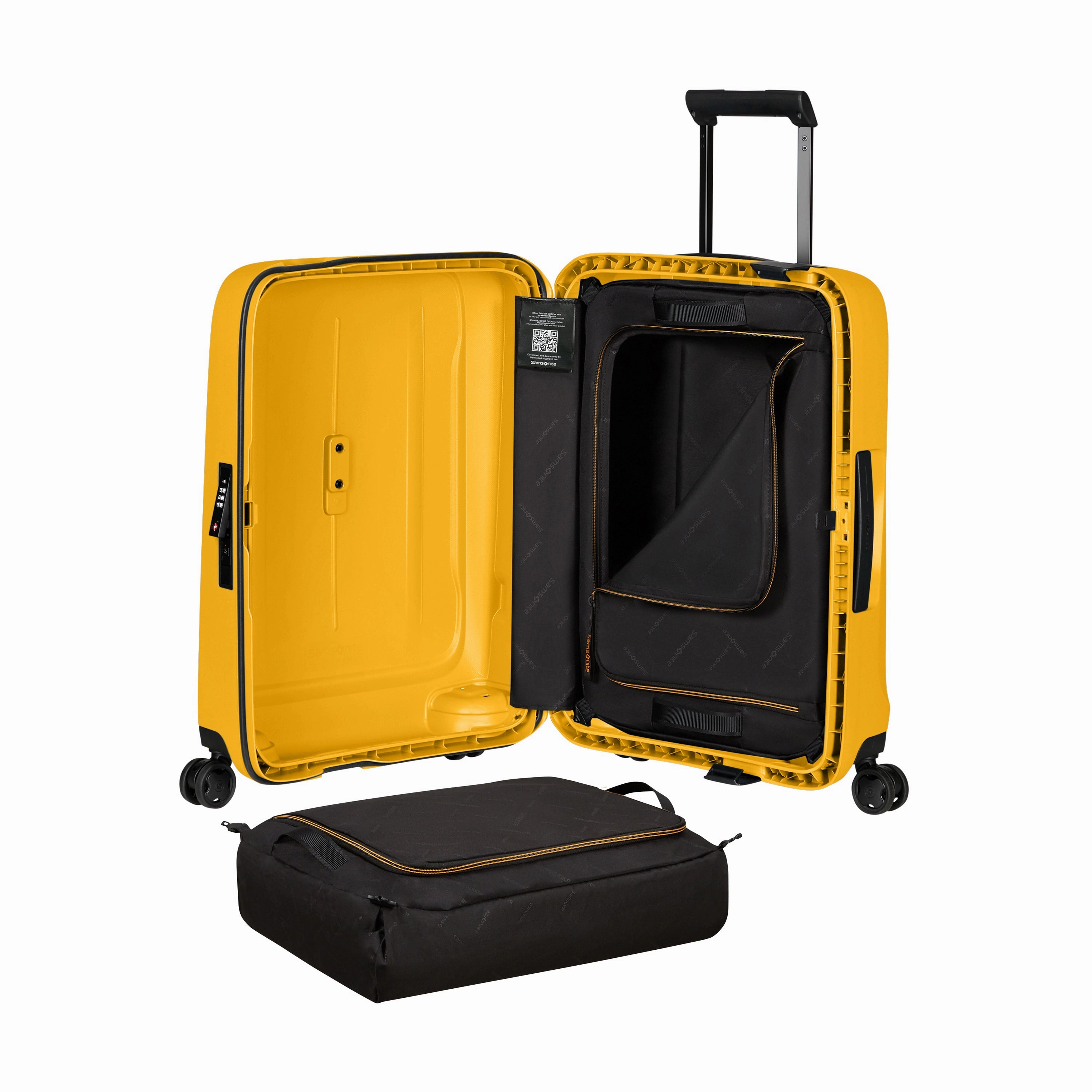 Samsonite ESSENS Spinner Carry-On 20"