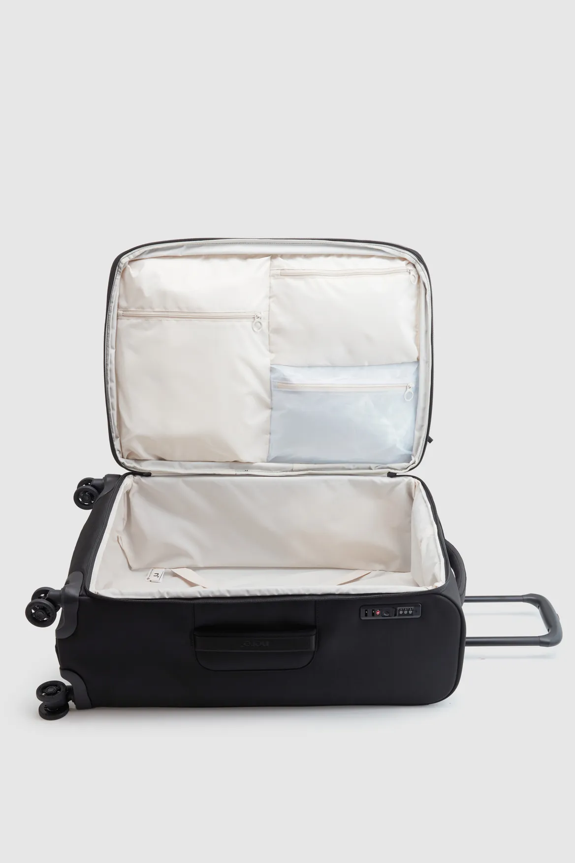 Scape 3pc Suitcase Set