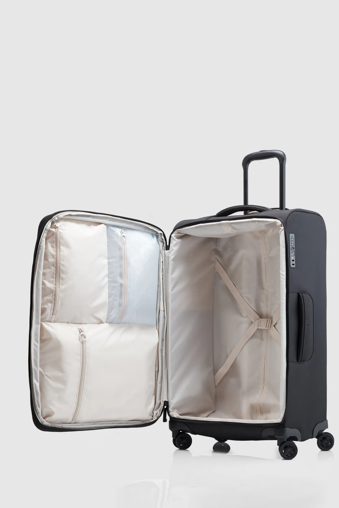 Scape 3pc Suitcase Set