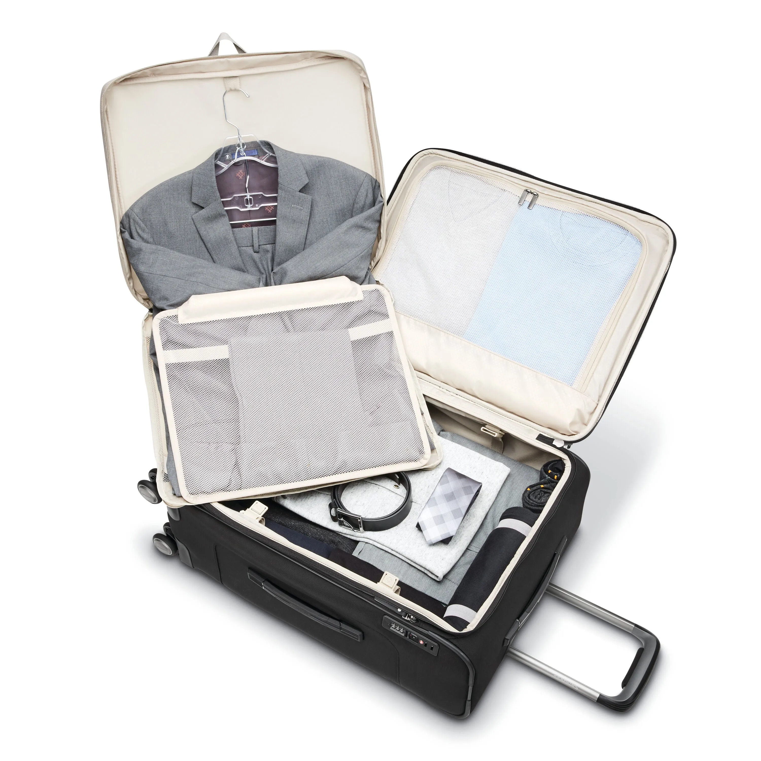 Silhouette 17 Softside Large Spinner