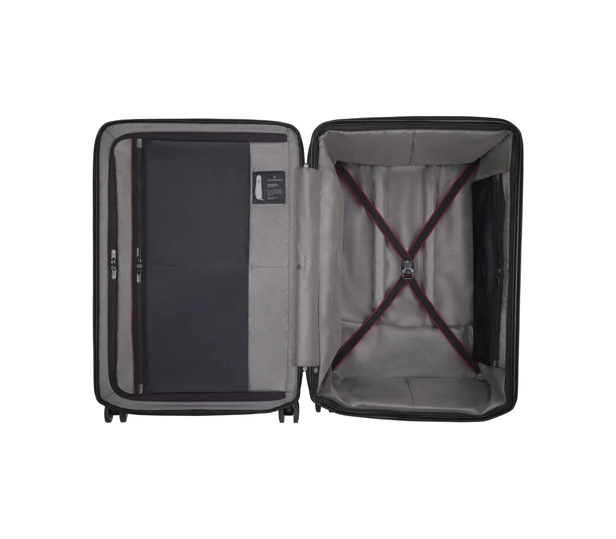 Spectra 3.0 Expandable Large Case